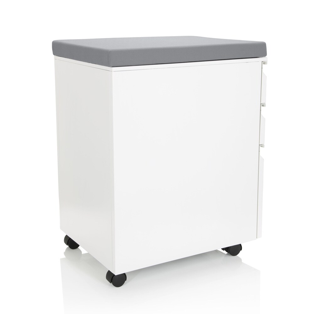 Rollcontainer COLOR OS Stahl hjh OFFICE