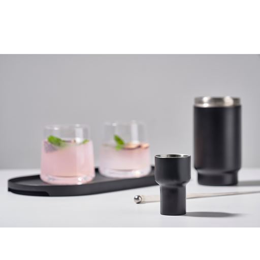 Zone Rocks Shaker, Sort