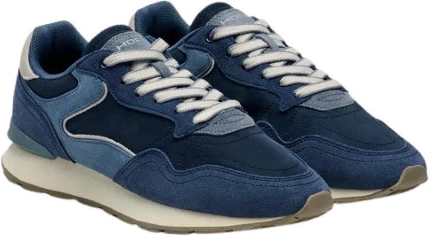 The Hoff Brand Hoff - blauw donker sneakers