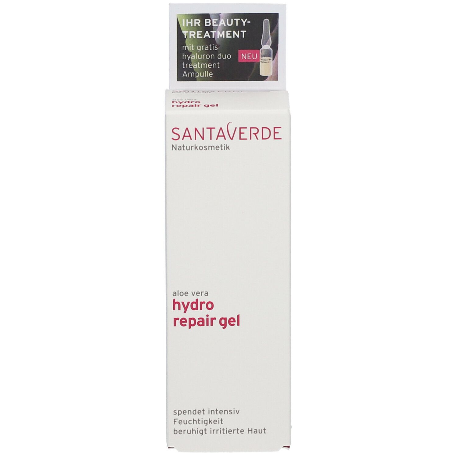 SANTAVERDE Aloe Vera Hydro Repair Gel