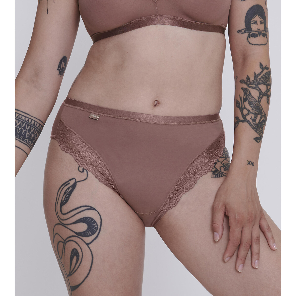 SLOGGI<br>Calcinhas cavadas Romance