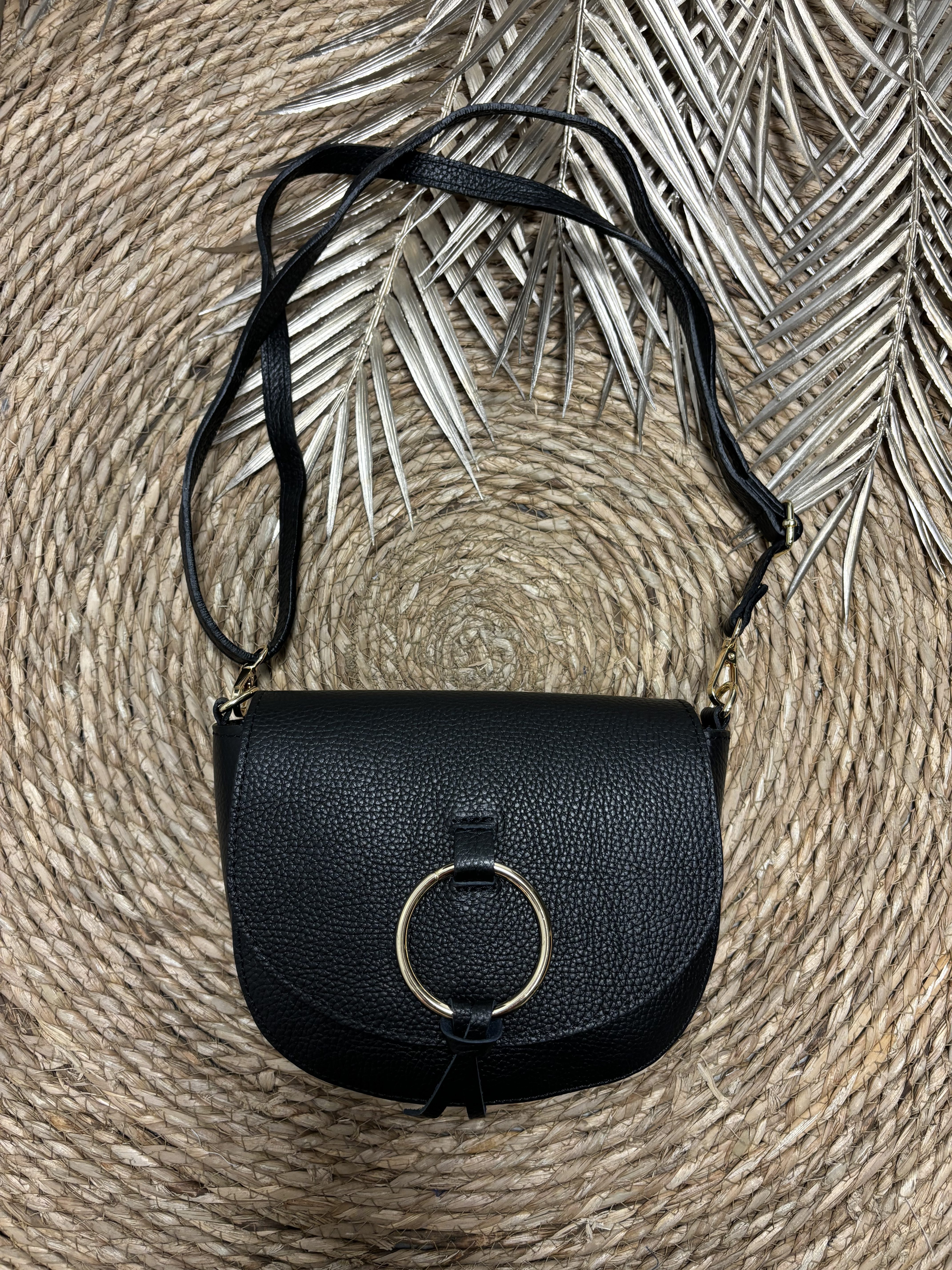 Sevy Bag - Zwart