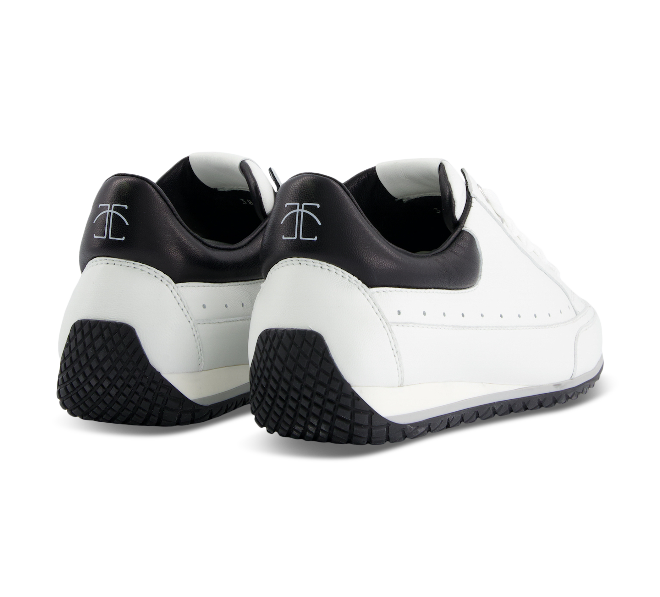 Candice Cooper Runlo - Sneaker low weiss