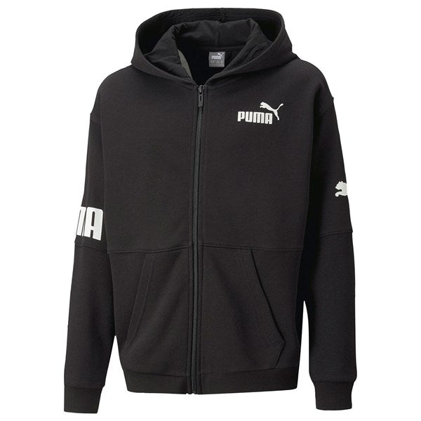 Køb Puma Hoodie Puma Black