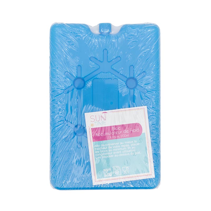 Bloc accumulateur de froid 200ML