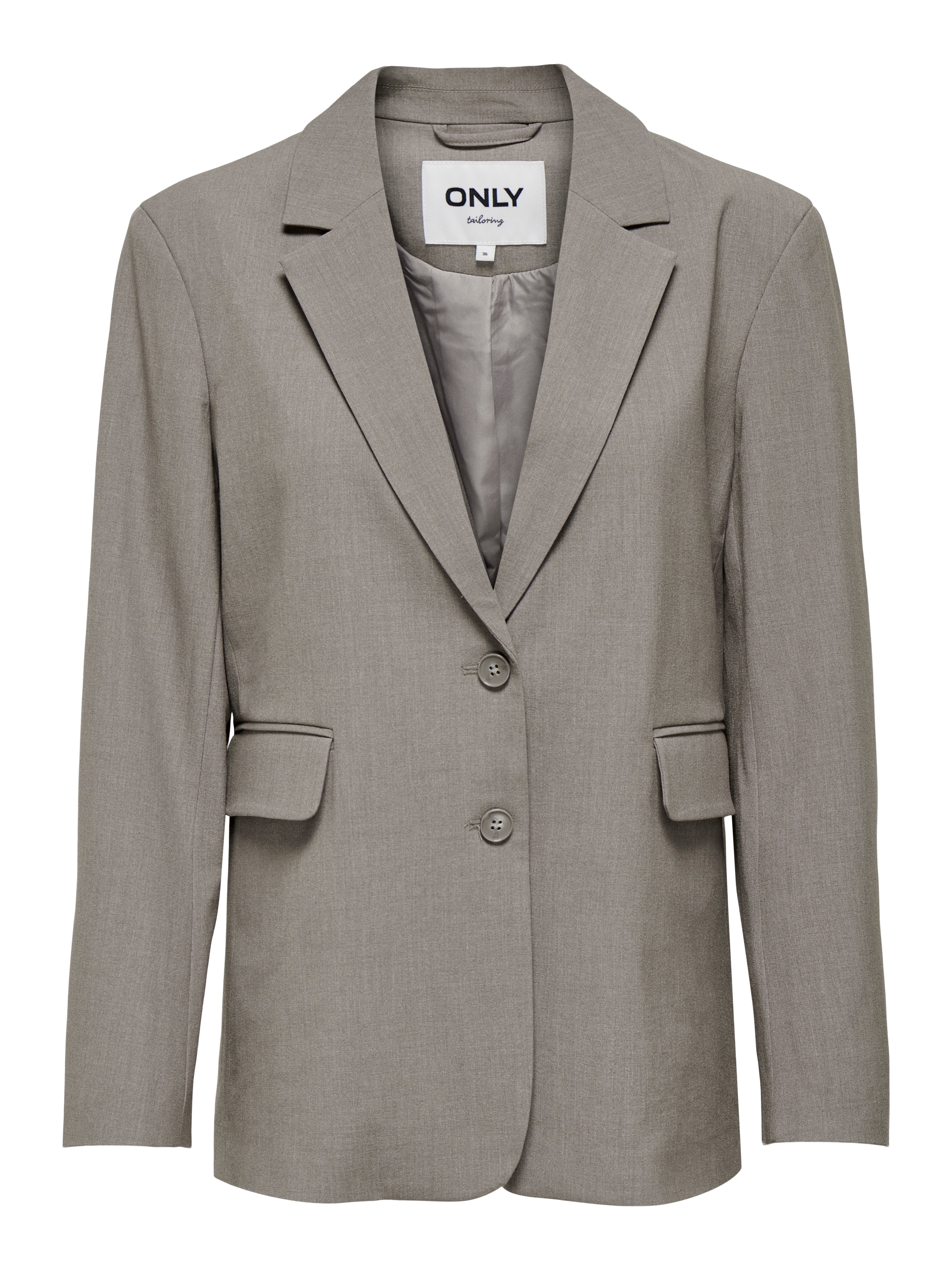 ONLMAVIS Blazer Brushed Nickel