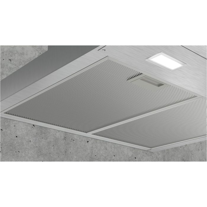 Siemens Wandesse iQ100 LC64BBC50 Edelstahl