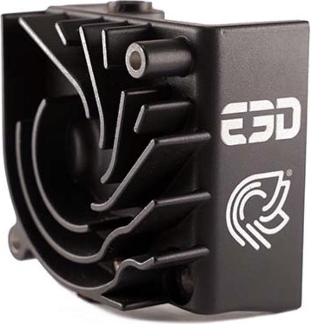 E3D  Revo Hemera HeatSink    Optimierter Kühlkörper für die Verwendung am Hemera und Revo Hemera