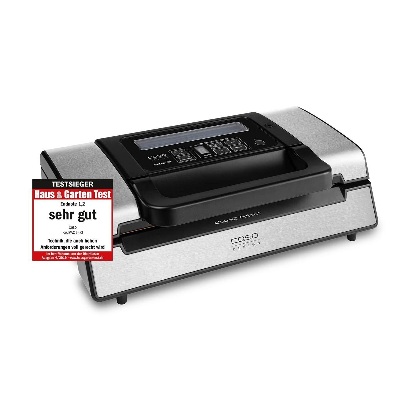 Caso FastVac 500