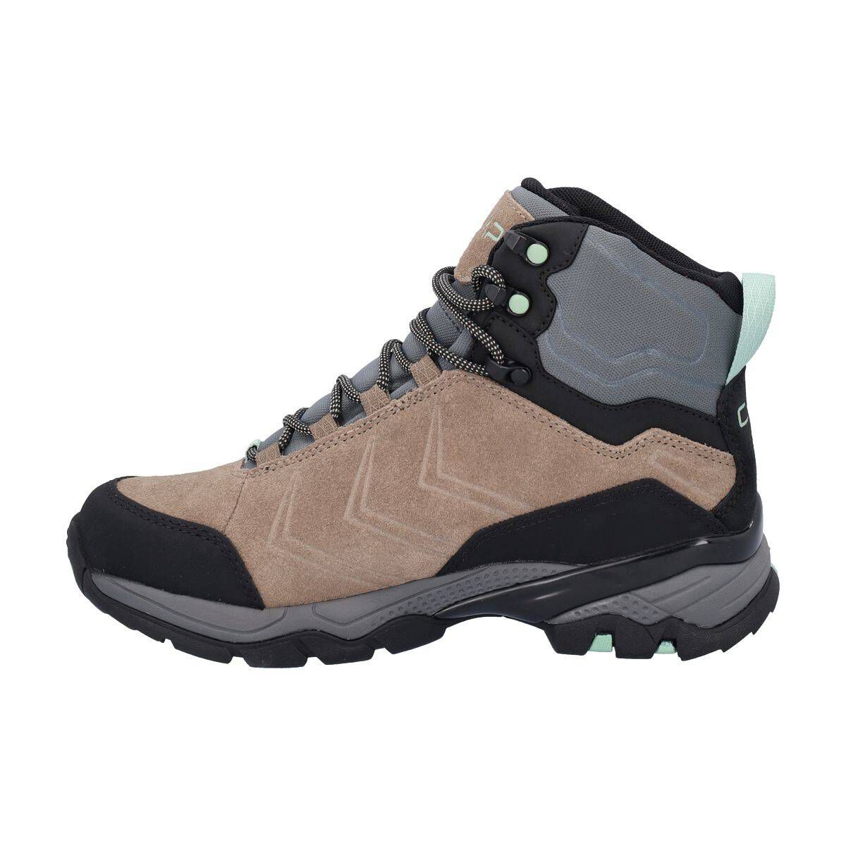 CMP| Damen Leichtwanderschuhe MELNICK MID WMN TREKKING SHOES WP