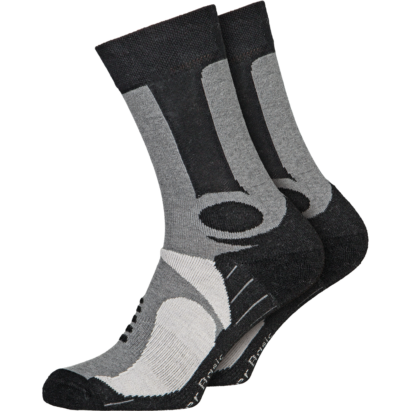 Rohner Trekkingsocken, 2 Paar