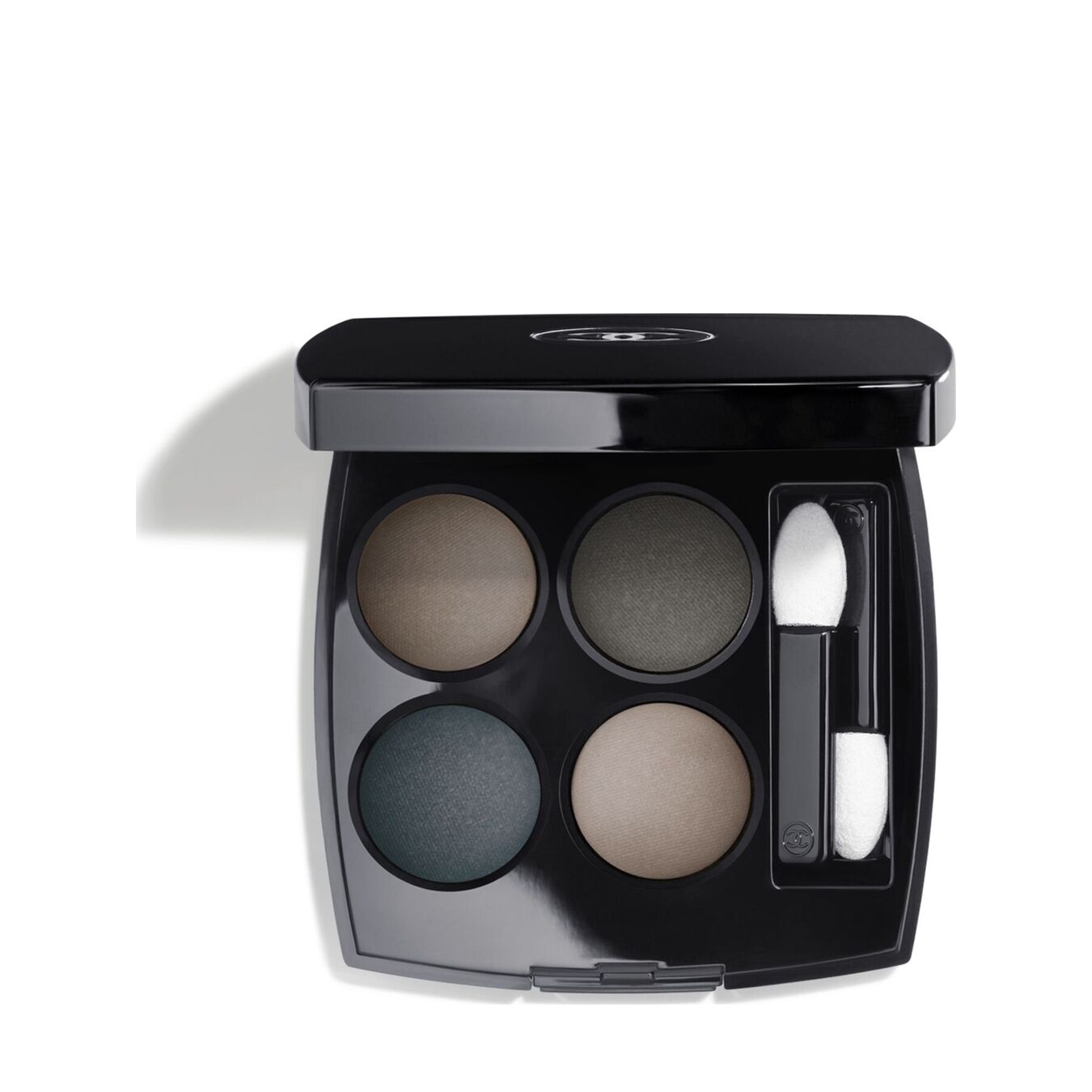 CHANEL LES 4 OMBRES Ombre à paupières effets multiplesTisse Camelia 202