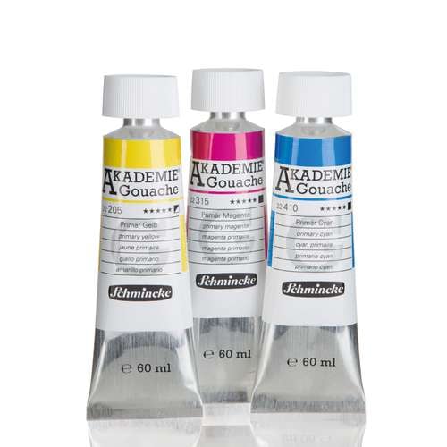 SCHMINCKE AKADEMIE® Gouache 10er-Set