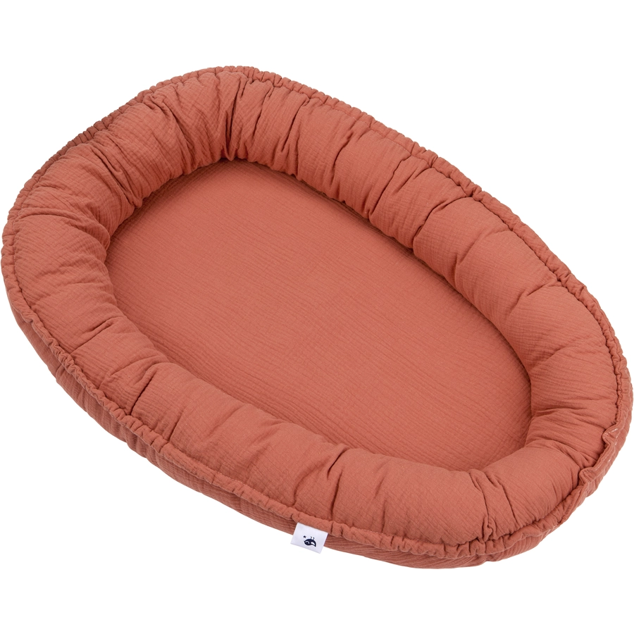 JULIUS ZÖLLNER Kuschelnest NIDO rost