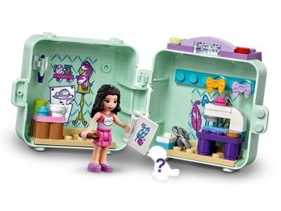 LEGO Emma's modekubus (41668)