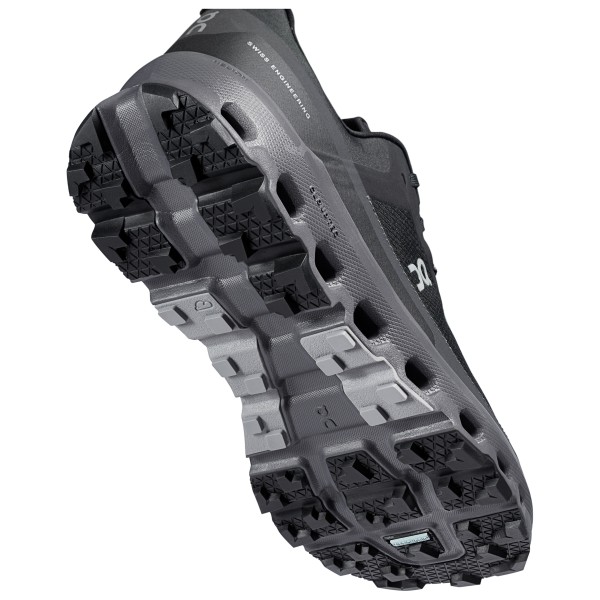 On - Women's Cloudvista 2 Waterproof - Chaussures de trail