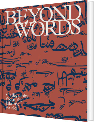 Beyond Words - Rasmus Olsen - English Book