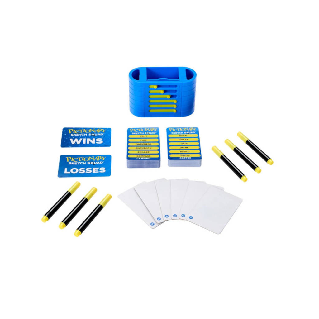 Pictionary Squad