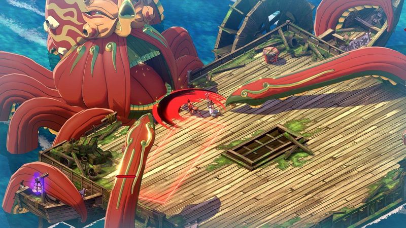 Towa and the Guardian of the Sacred Tree - PlayStation 5 Game - Avontuur - Mystieke Wereld