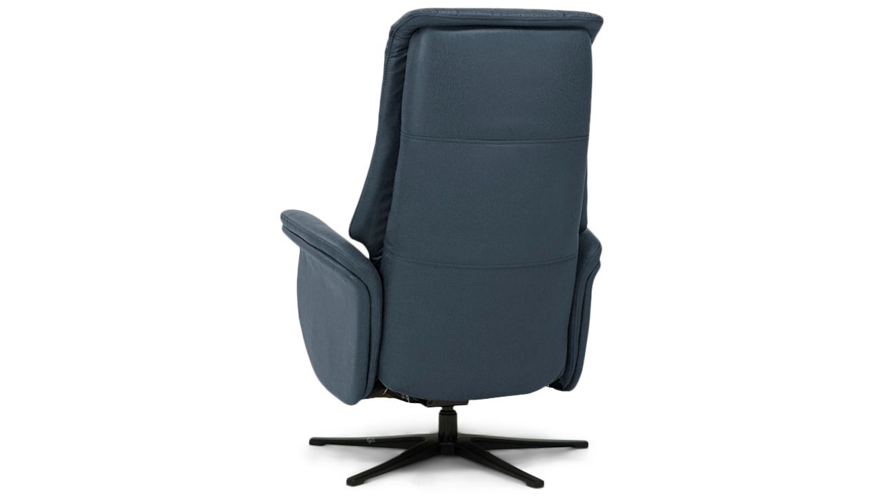 Relaxstoel Thirza B75 x D79 x H110 cm