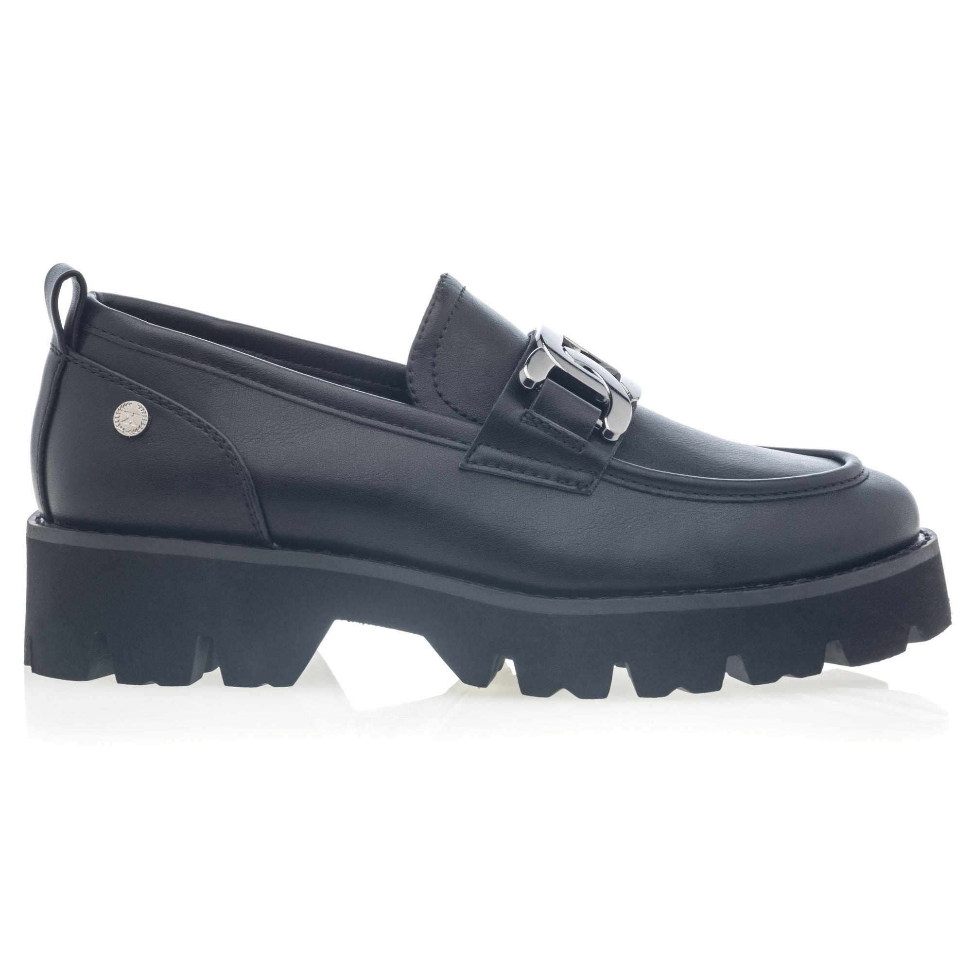 Mocassins Femme noir