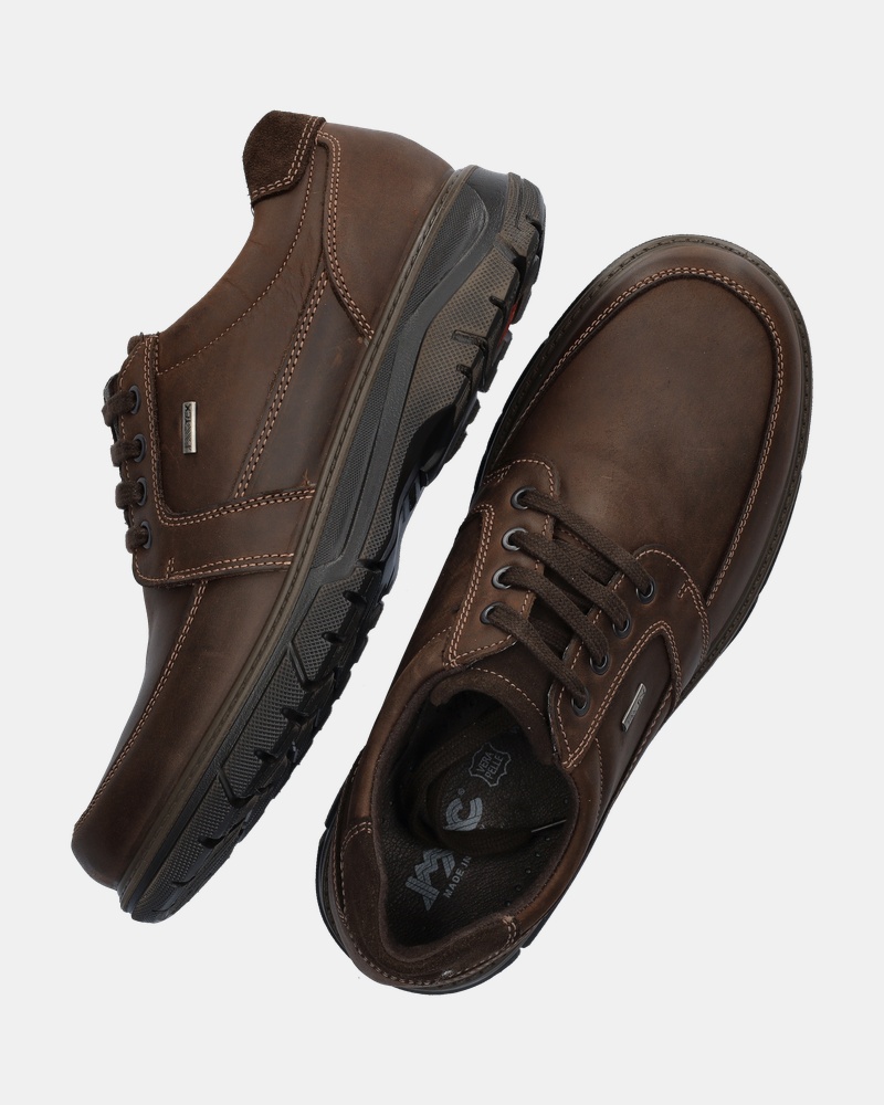Imac Hank Veterschoenen  - bruin