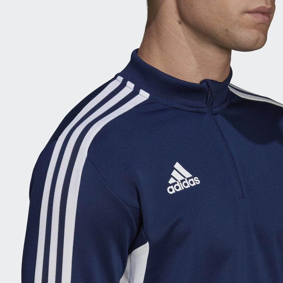 adidas Maillot d'Entraînement Condivo 22 - Bleu/Blanc