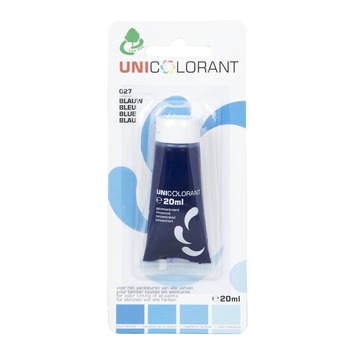Mengkleur universeel blauw 20 ml