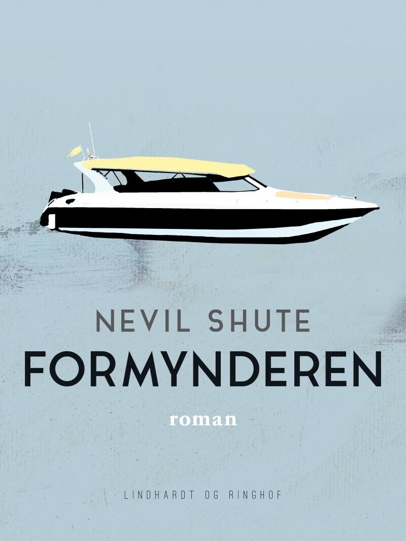 Formynderen - Nevil Shute - Bog
