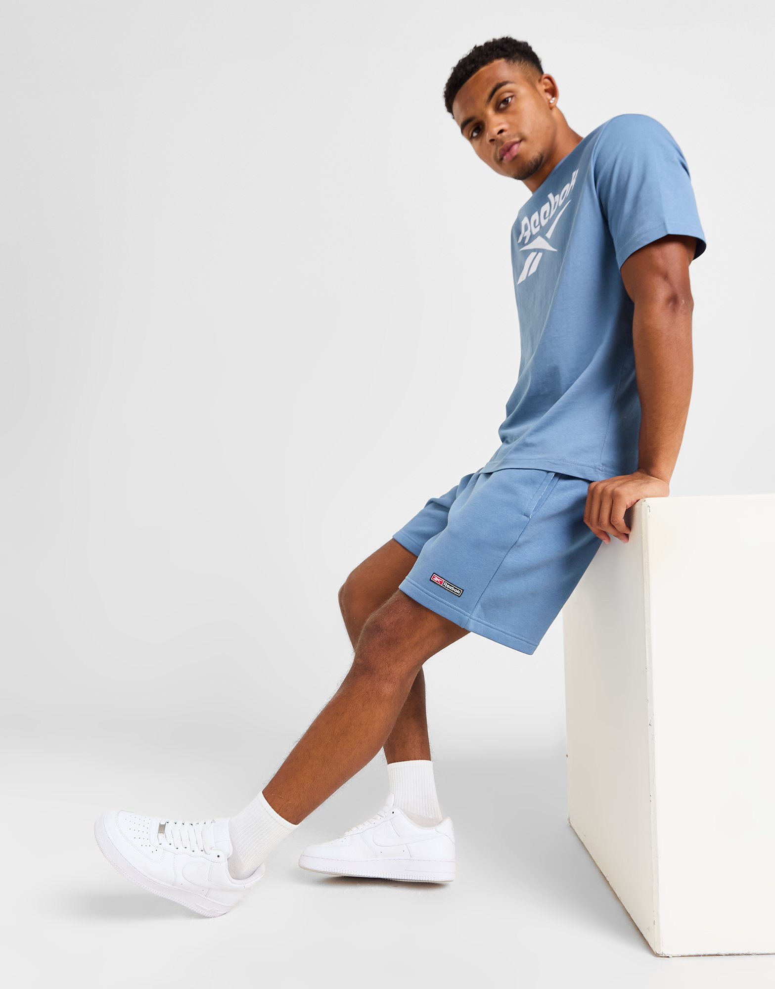 Reebok Short Woven Homme