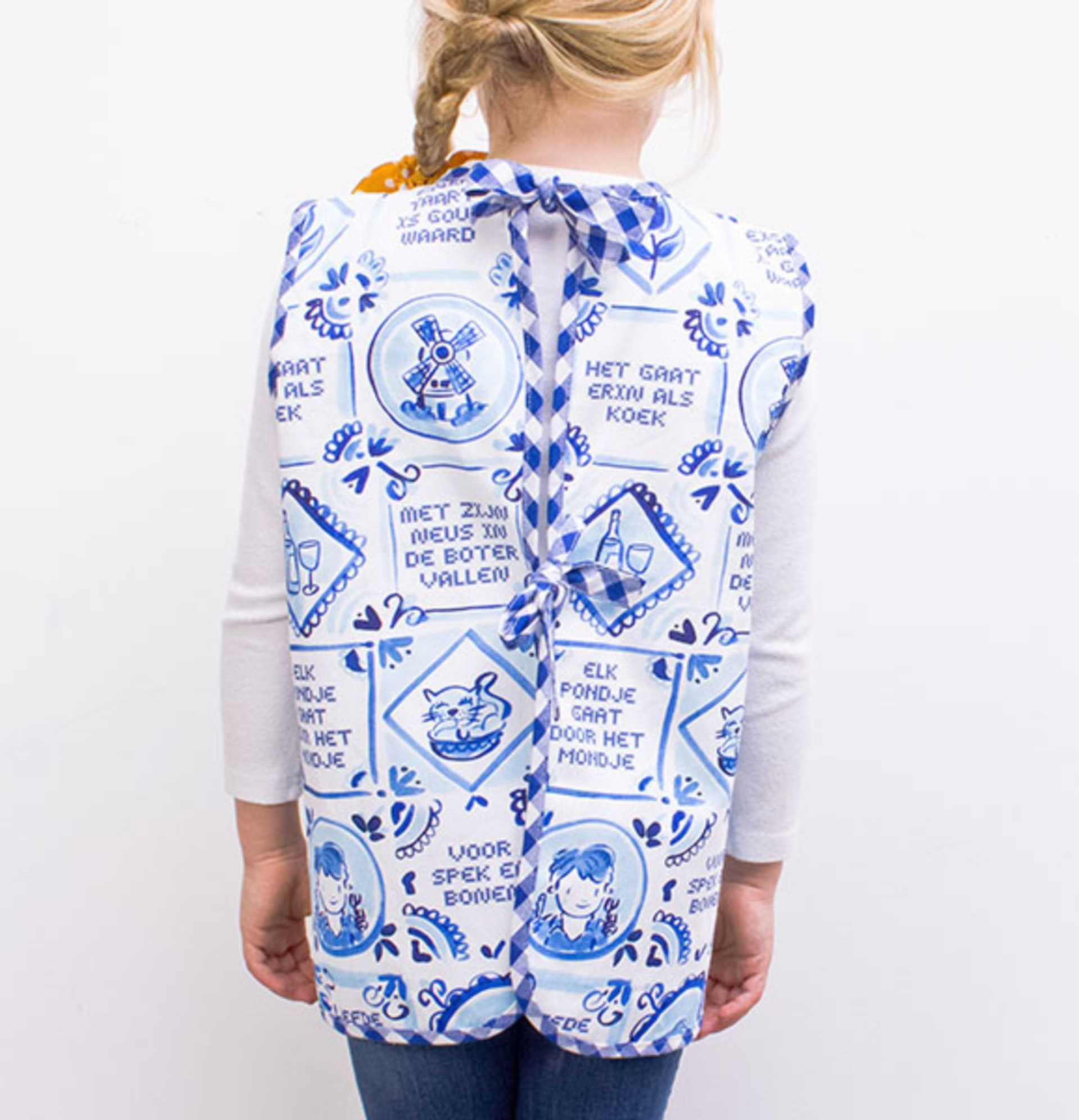 Schort Kind DB