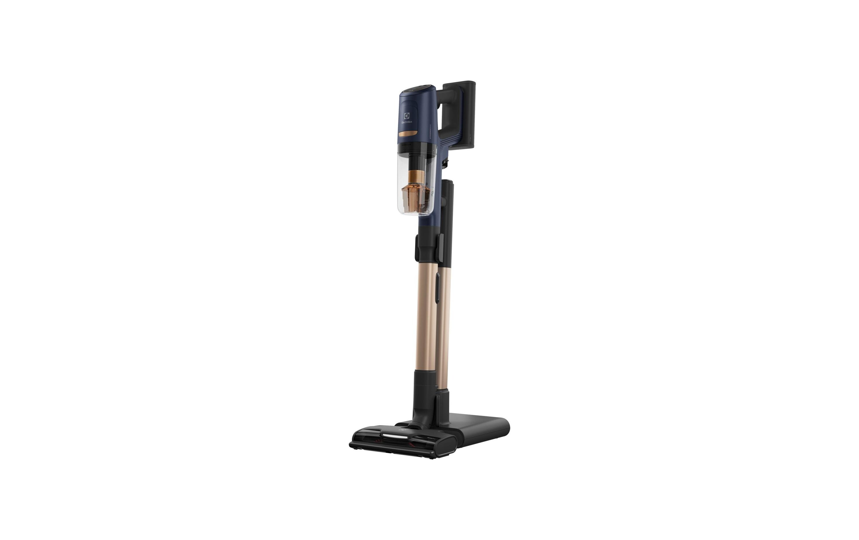 Akku-Hand- und Stielsauger EP81B25WET Indigo<br>Hygienic 800 Wet Kabelloser Staubsauger