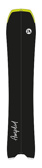 AMPLID - SPLITBOARD SURF SHUTTLE