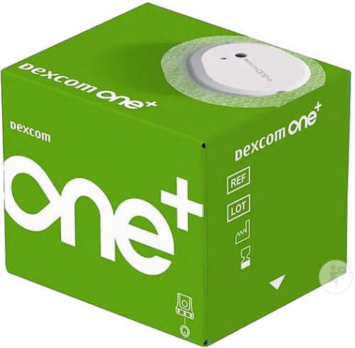Dexcom One Plus Capteur Glucose 1 Kit