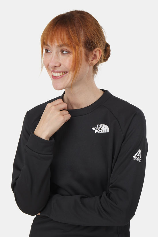 The North Face The North Face Mountain Athletics Crew Fleecetrui Dames