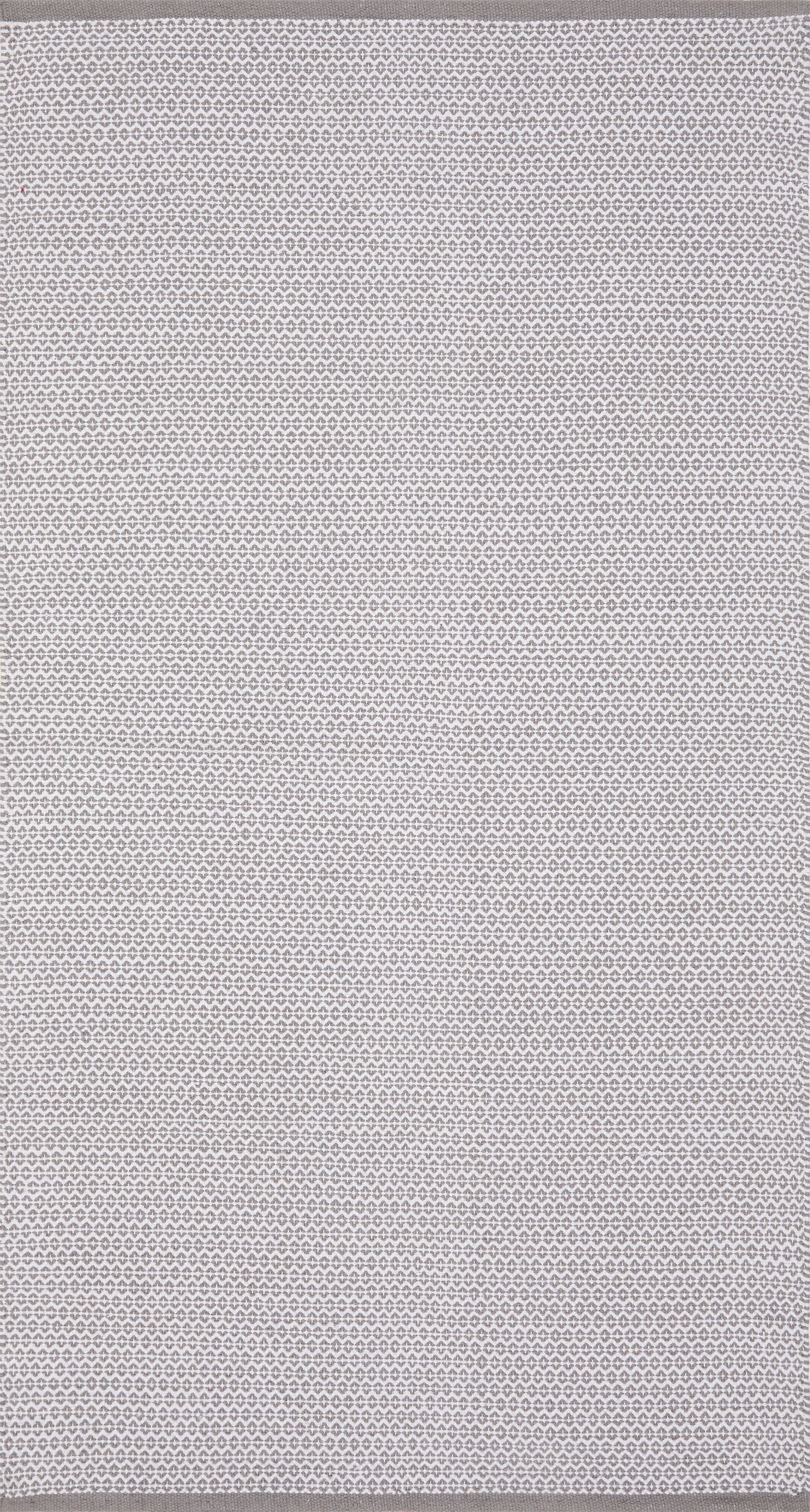 CRISPINO Teppich - grau / B: 80.0 cm x T: 150.0 cm