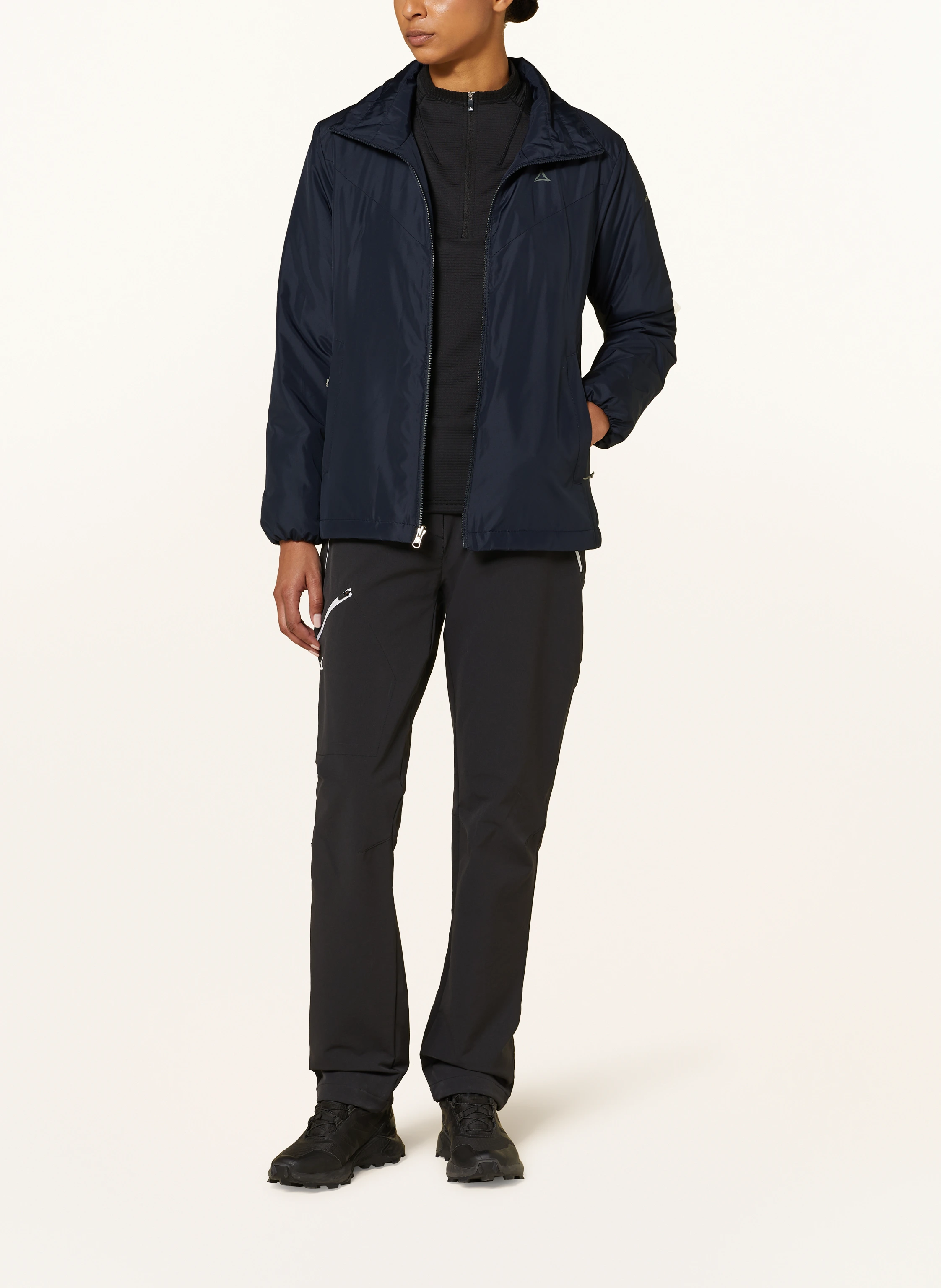 Schöffel 2-in-1-Jacke TAMINA