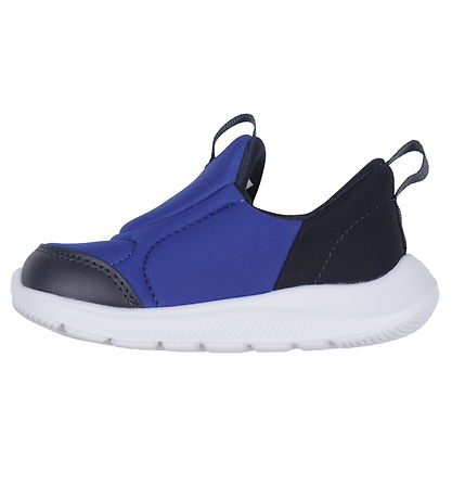 Puma Schuhe - Fun Racer 2 SLIPTECH - Vivid Blue/Lemon Sherbert
