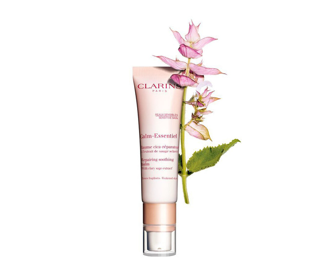 Clarins Calm-Essentiel Baume cica-réparateur