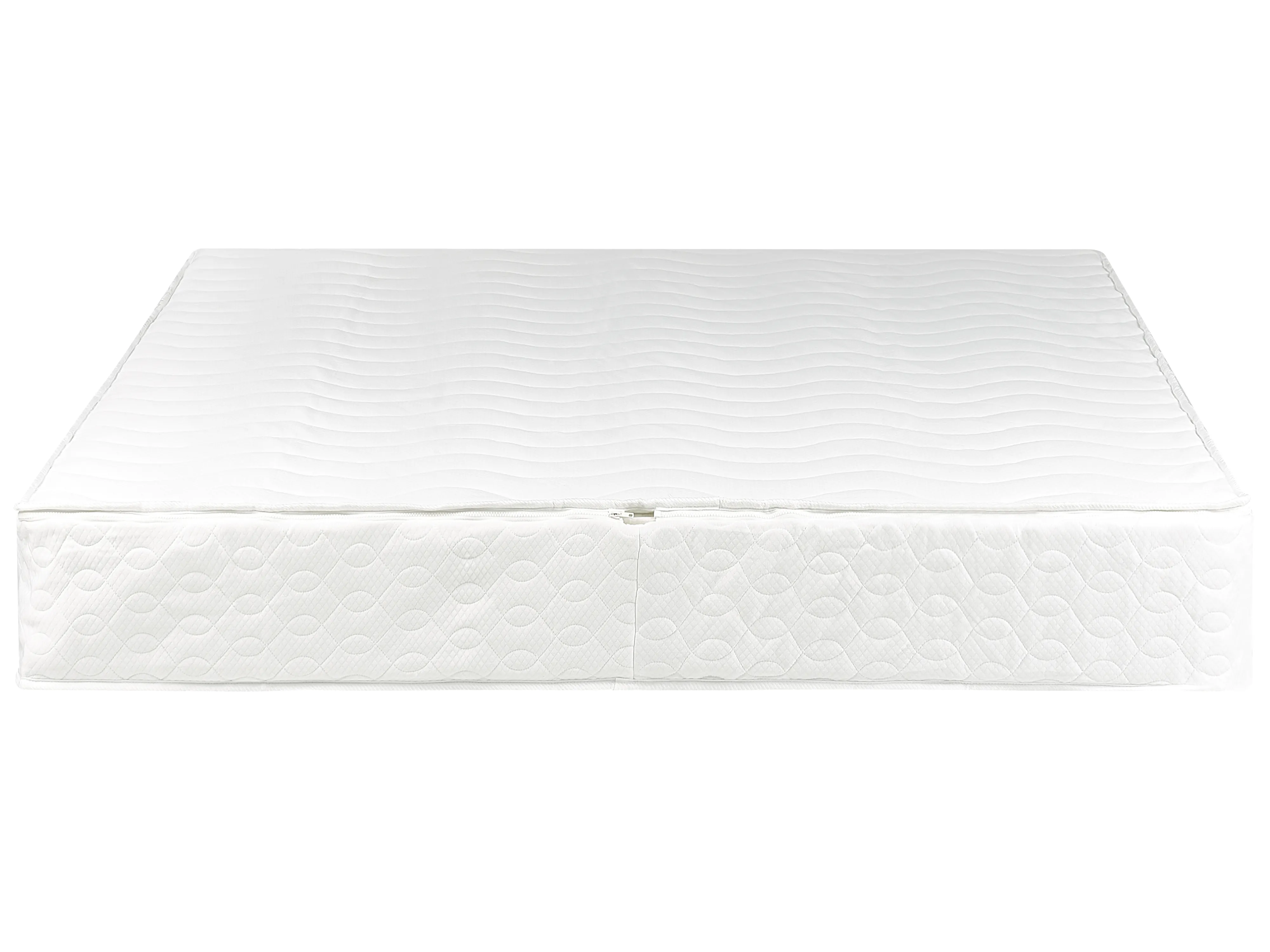 Waterbed Stof LA ROCHELLE 140 x 200 cm Lichtgrijs