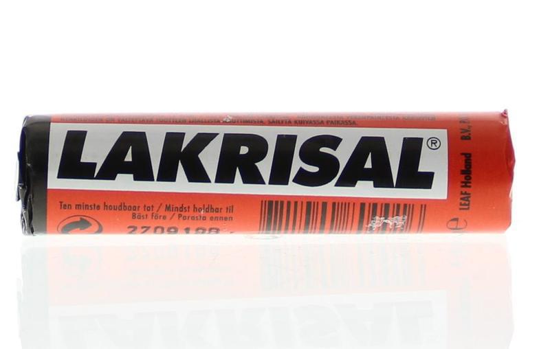 Lakrisal Salmiak 25g