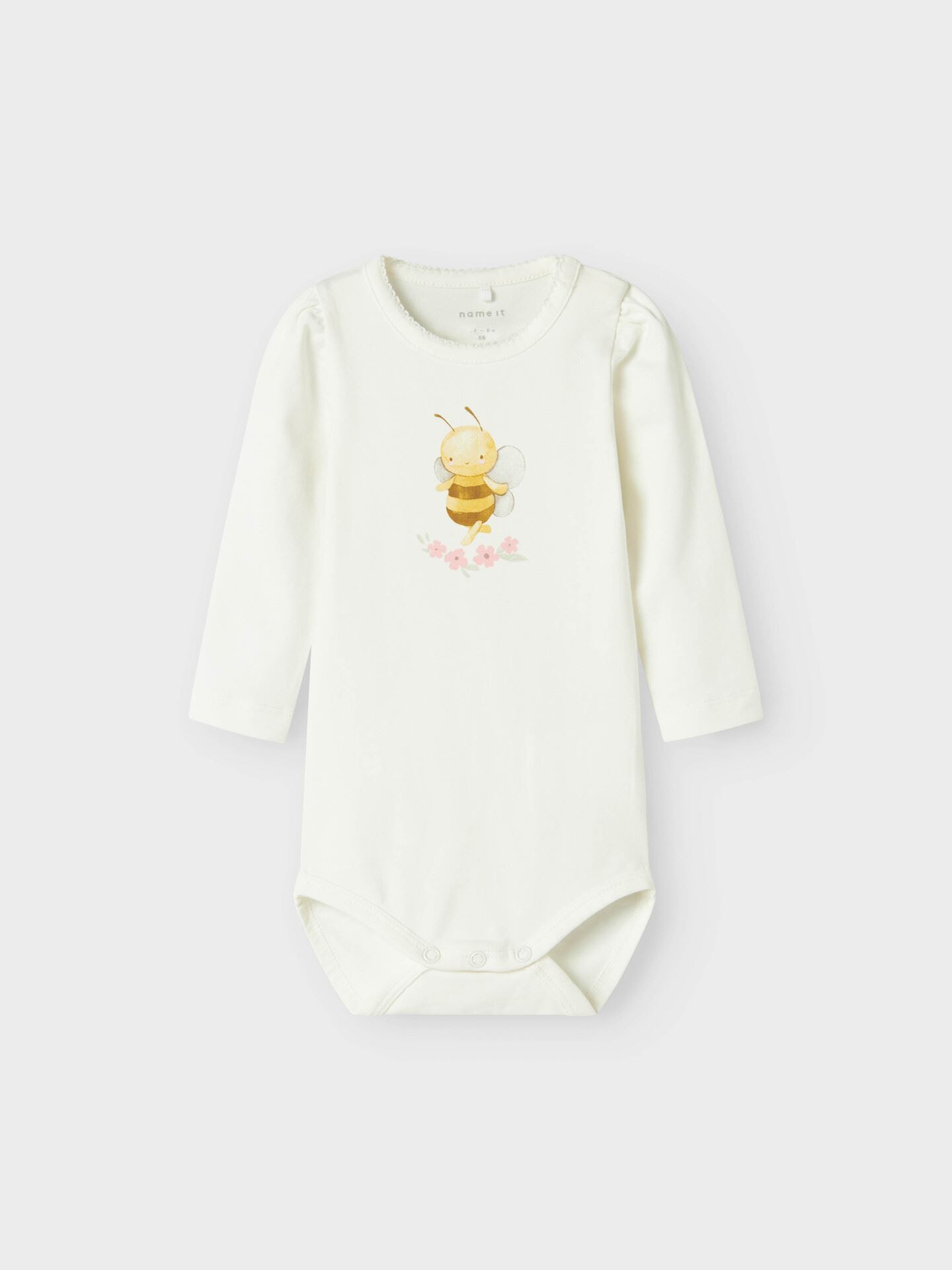 Jolanta Long Sleeve Body Box