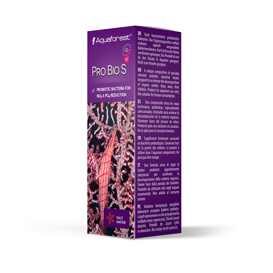 Aquaforest Pro Bio-S 10 ml