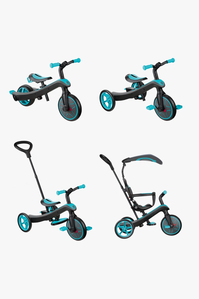 Globber Explorer 4in1 Trike