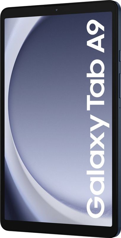 Samsung - Galaxy Tab A9 - Tablet - Zwart - 4GB RAM - 64GB Opslag