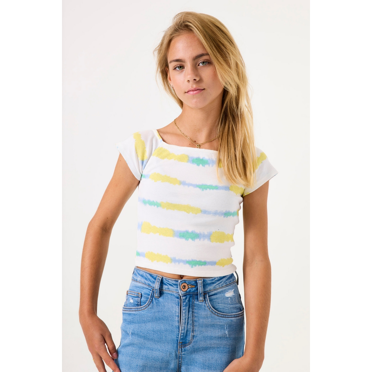 Meisjes T-shirt Ushi