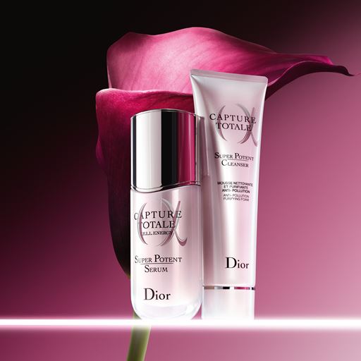 Dior Capture Totale Super Potent Cleanser Foam, 150 ml