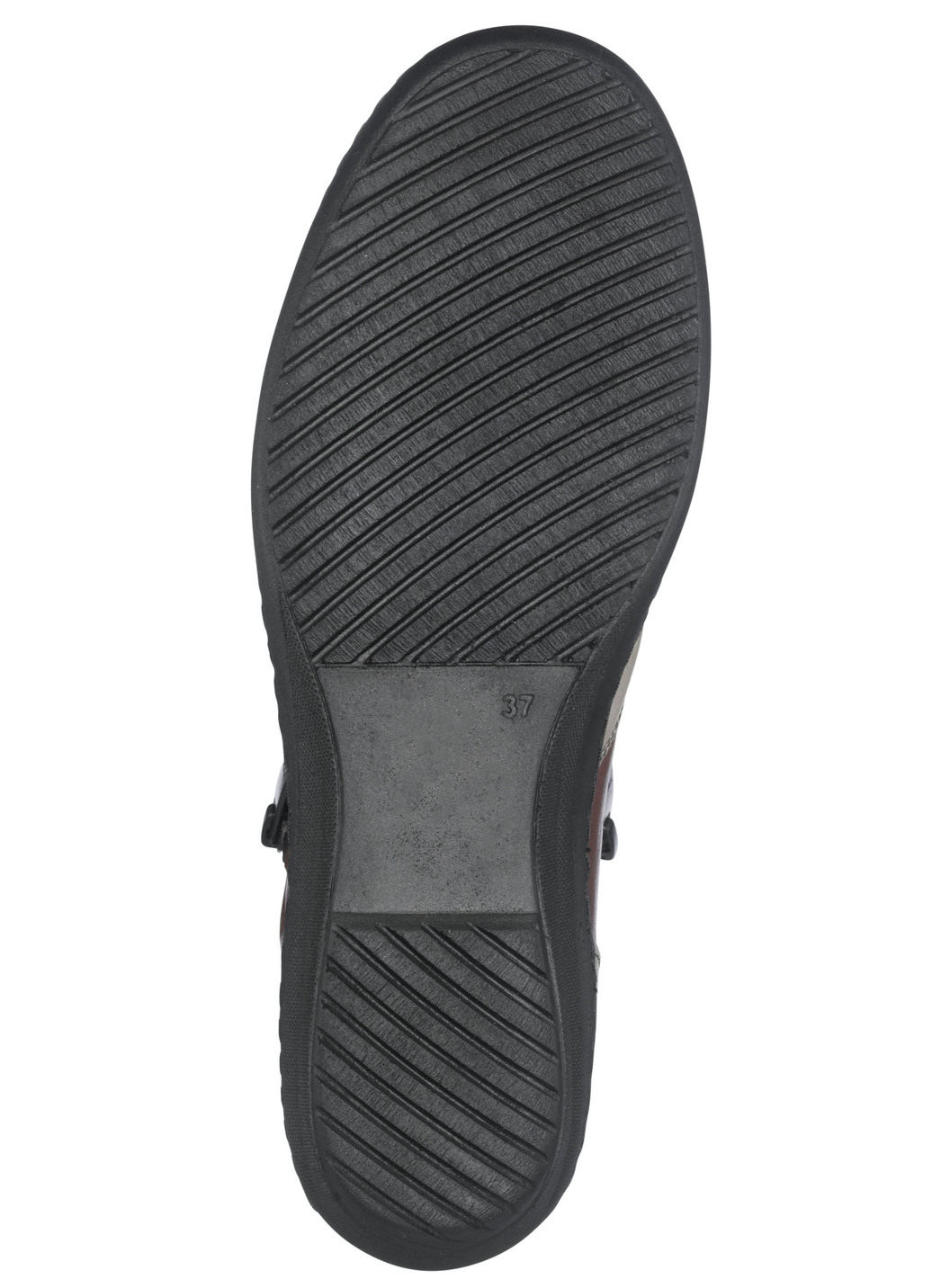 Gemini Stiefelette mit Seitenreißverschlüssen