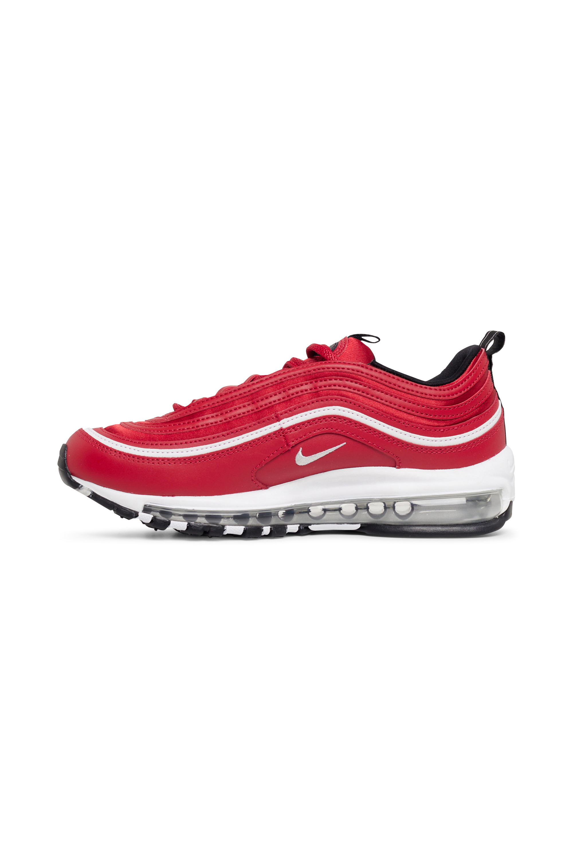 NIKE Baskets AIR MAX 97 SE Rouge