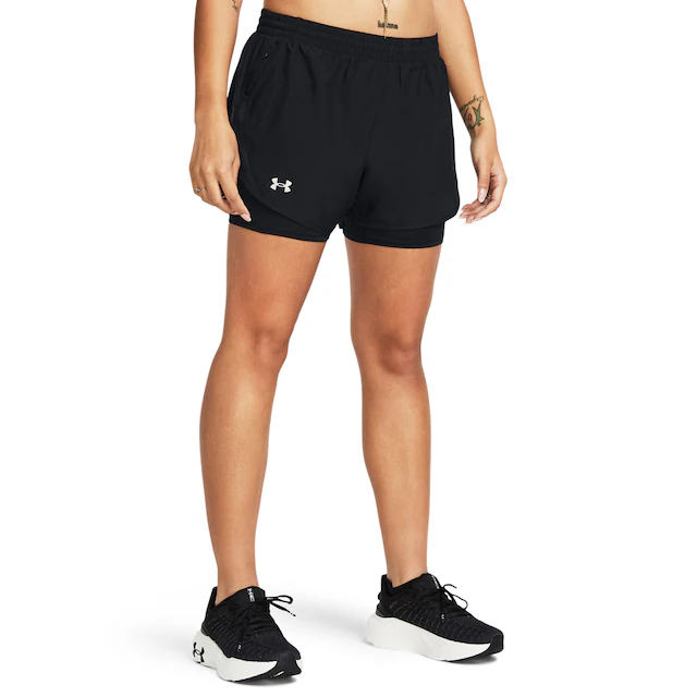 Under Armour® 2-in-1-Shorts »FLY BY«